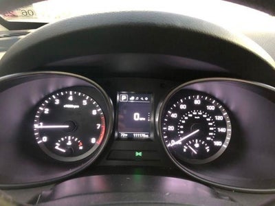 2017 Hyundai Santa Fe Sport 2.4 Base