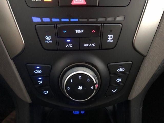 2017 Hyundai Santa Fe Sport 2.4 Base