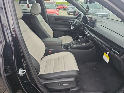 2025 Honda CR-V Hybrid Sport Touring