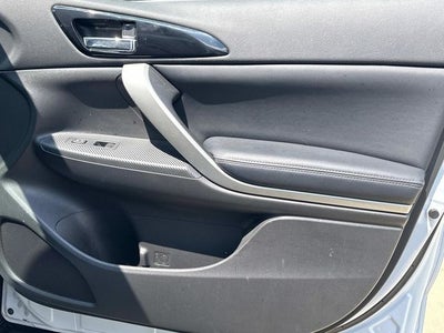 2024 Mitsubishi Eclipse Cross SE