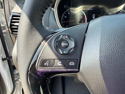 2024 Mitsubishi Eclipse Cross SE