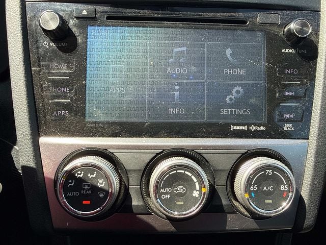 2017 Subaru Crosstrek 2.0i Limited