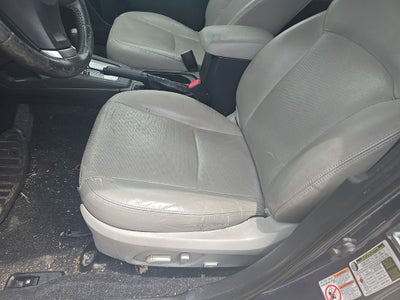 2014 Subaru Forester 2.5i Touring
