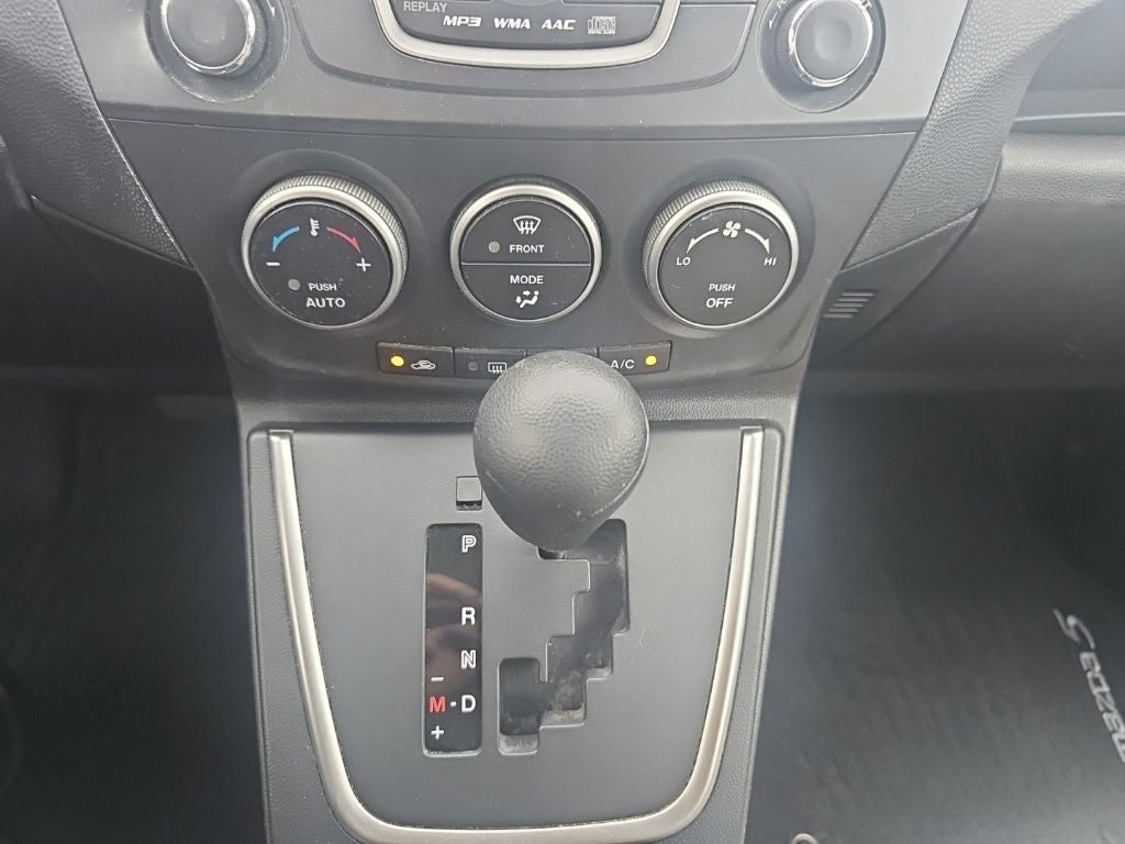 2015 Mazda Mazda5 Sport
