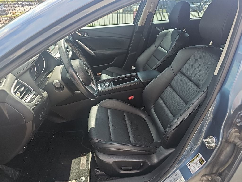2016 Mazda Mazda6 i Touring