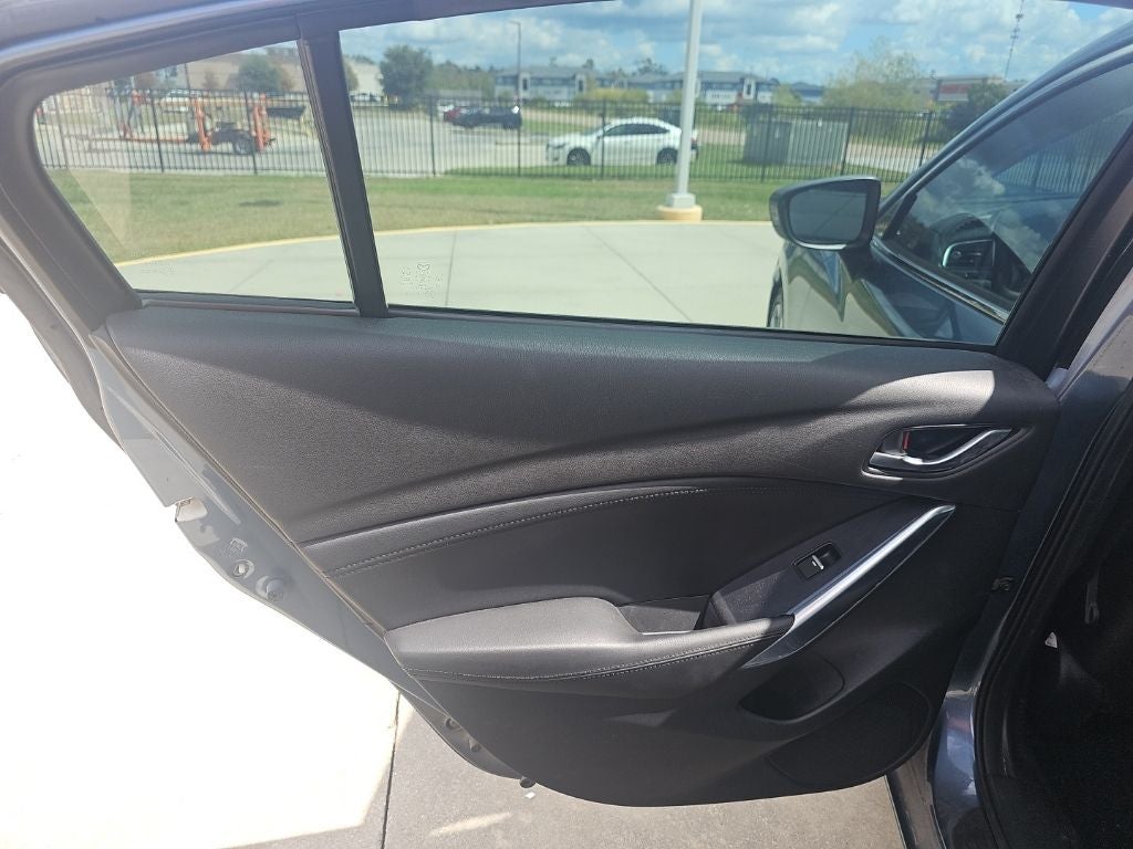 2016 Mazda Mazda6 i Touring