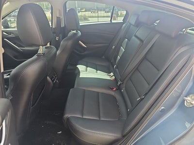 2016 Mazda Mazda6 i Touring