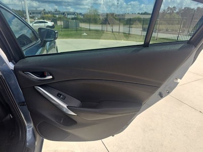 2016 Mazda Mazda6 i Touring