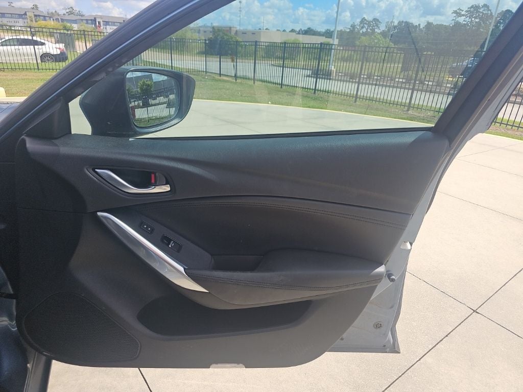 2016 Mazda Mazda6 i Touring