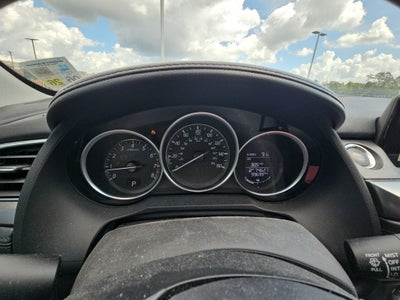 2016 Mazda Mazda6 i Touring