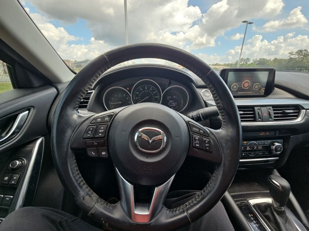 2016 Mazda Mazda6 i Touring