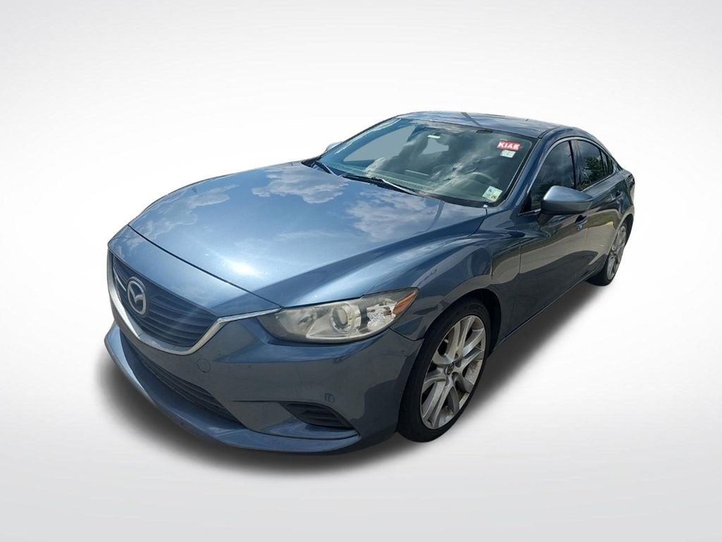 2016 Mazda Mazda6 i Touring