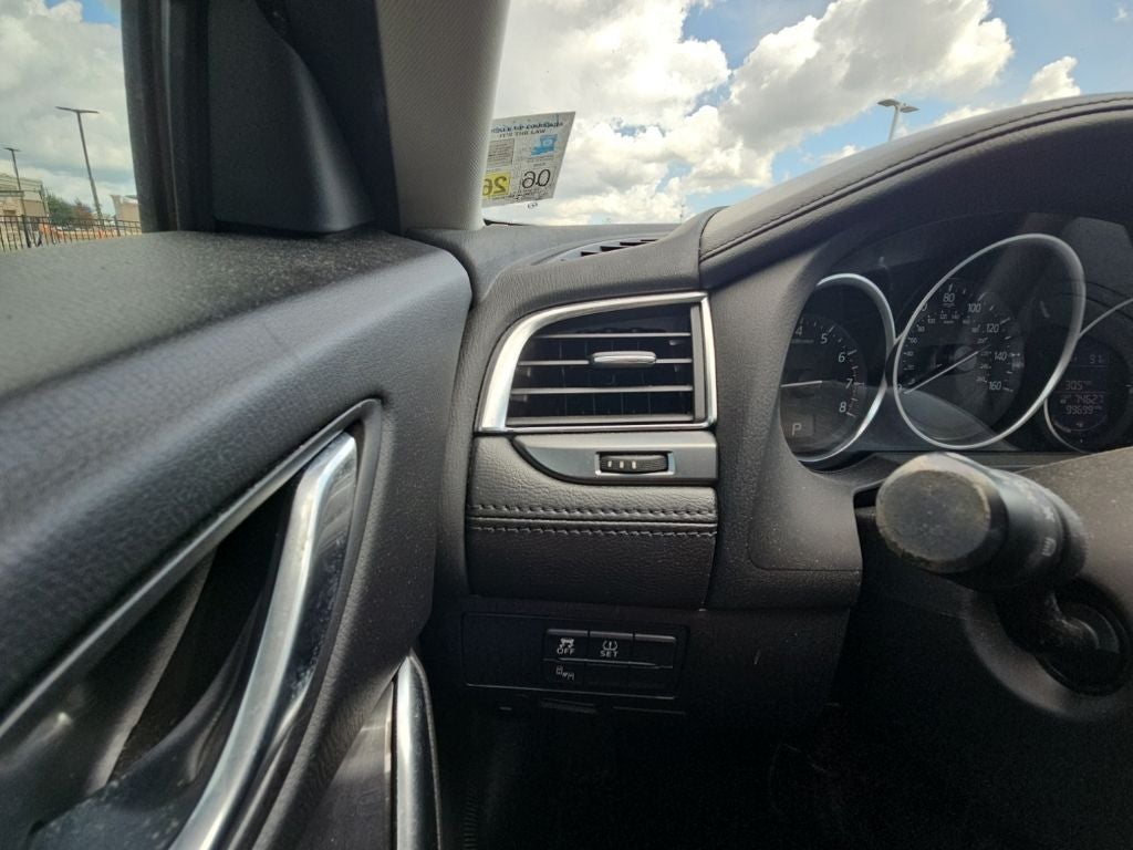 2016 Mazda Mazda6 i Touring