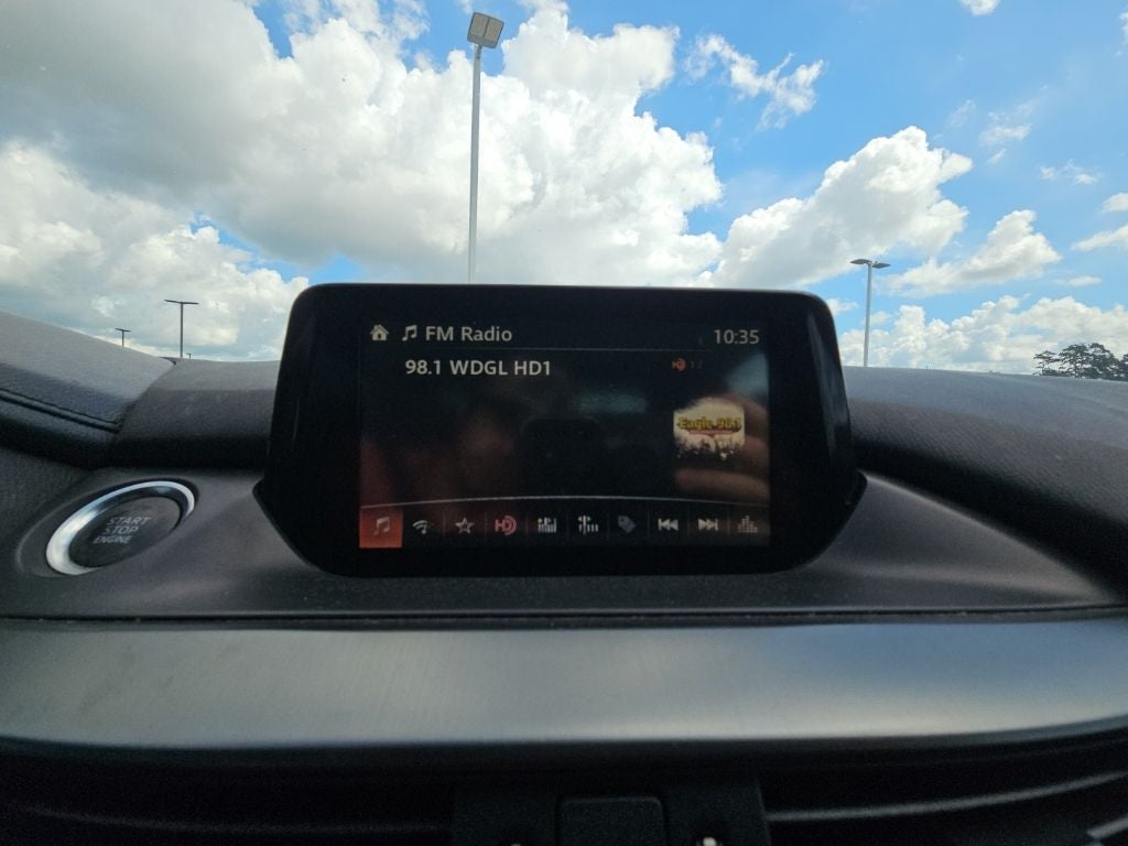 2016 Mazda Mazda6 i Touring