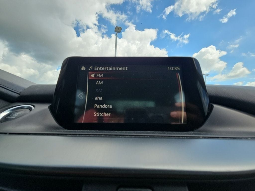 2016 Mazda Mazda6 i Touring