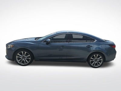 2016 Mazda Mazda6 i Touring