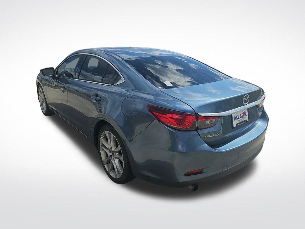 2016 Mazda Mazda6 i Touring