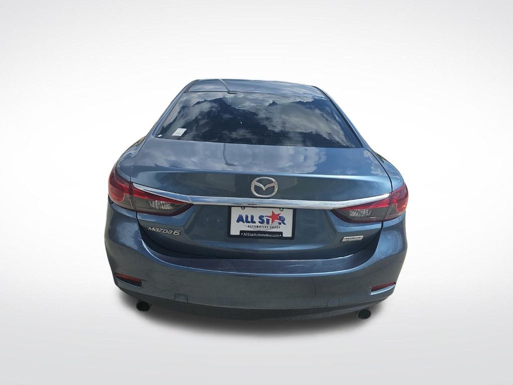 2016 Mazda Mazda6 i Touring