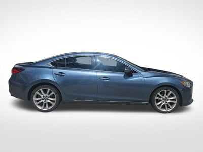 2016 Mazda Mazda6 i Touring