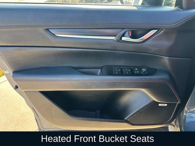 2021 Mazda Mazda CX-5 Carbon Edition