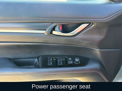 2021 Mazda Mazda CX-5 Carbon Edition