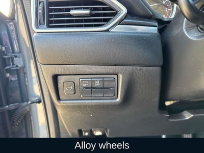 2021 Mazda Mazda CX-5 Carbon Edition