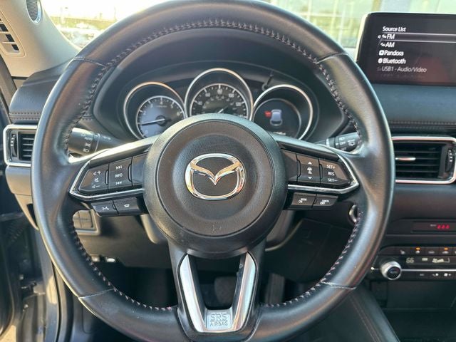 2021 Mazda Mazda CX-5 Carbon Edition
