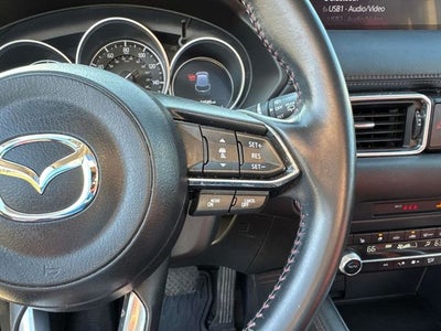 2021 Mazda Mazda CX-5 Carbon Edition