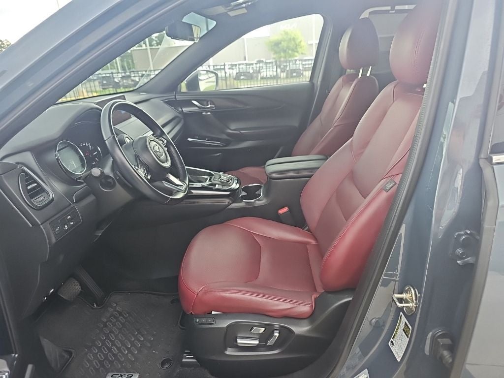 2022 Mazda Mazda CX-9 Carbon Edition