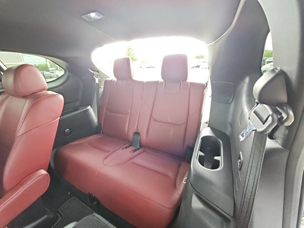 2022 Mazda Mazda CX-9 Carbon Edition