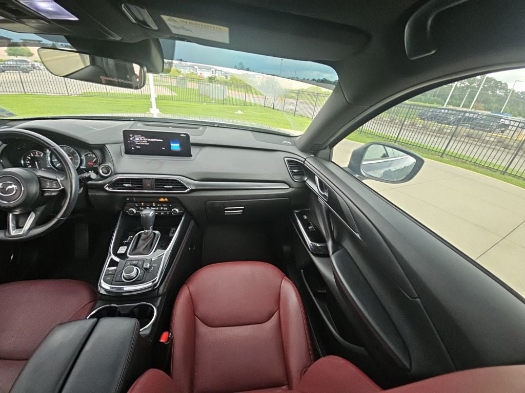2022 Mazda Mazda CX-9 Carbon Edition
