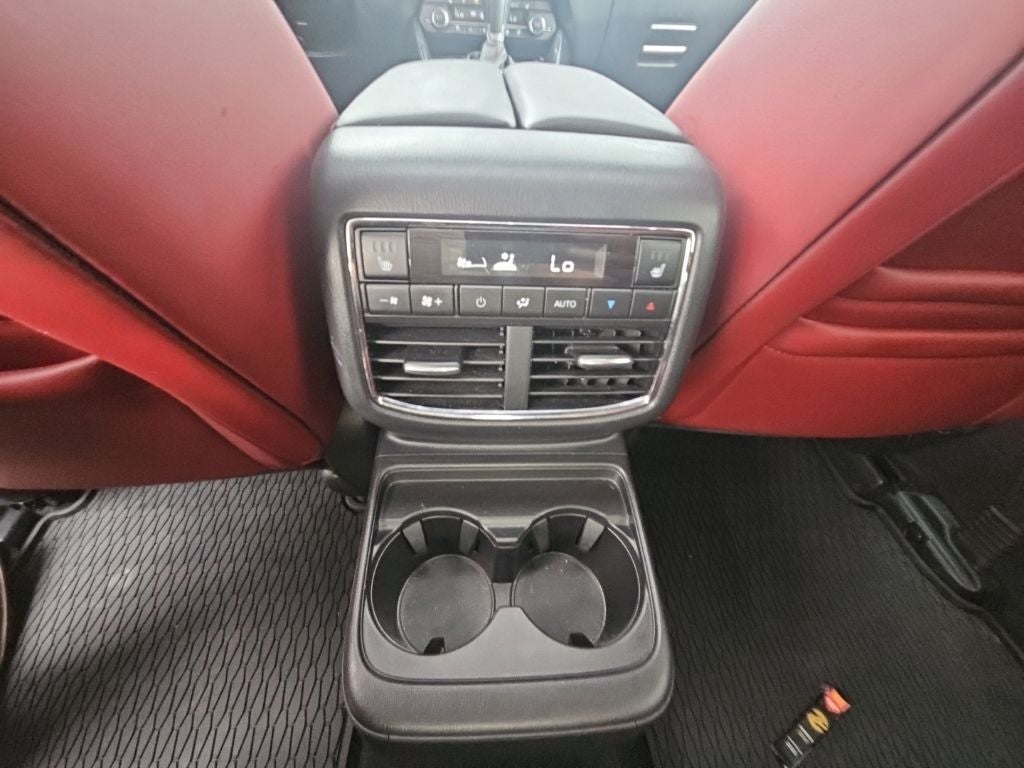 2022 Mazda Mazda CX-9 Carbon Edition