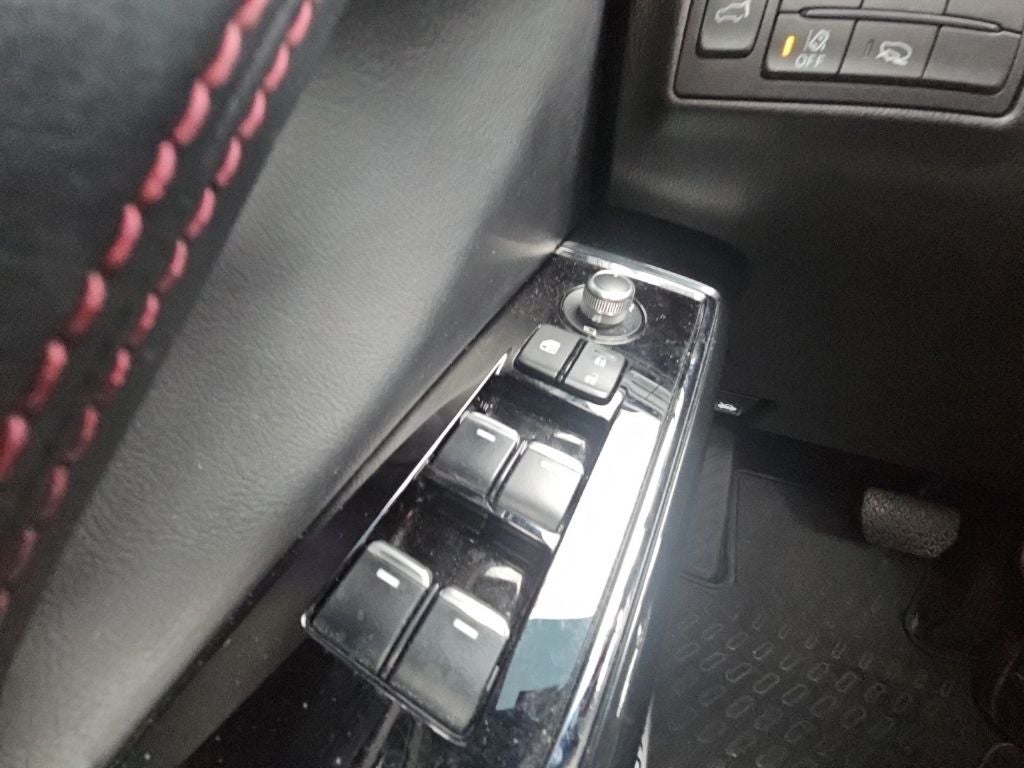 2022 Mazda Mazda CX-9 Carbon Edition