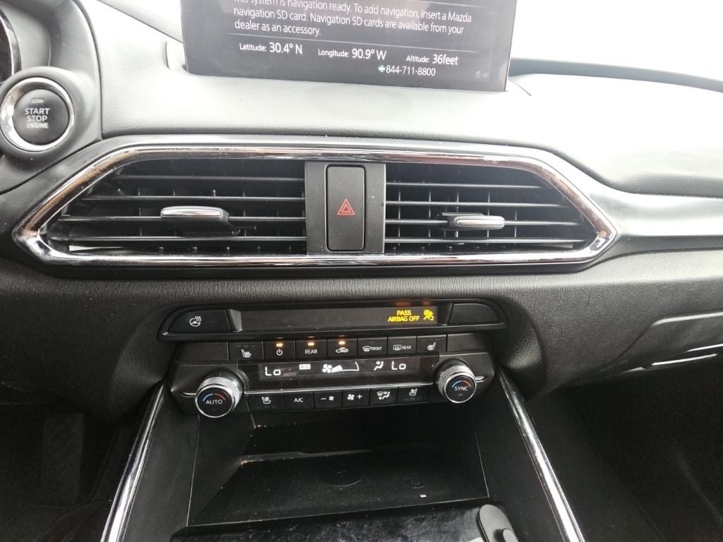 2022 Mazda Mazda CX-9 Carbon Edition