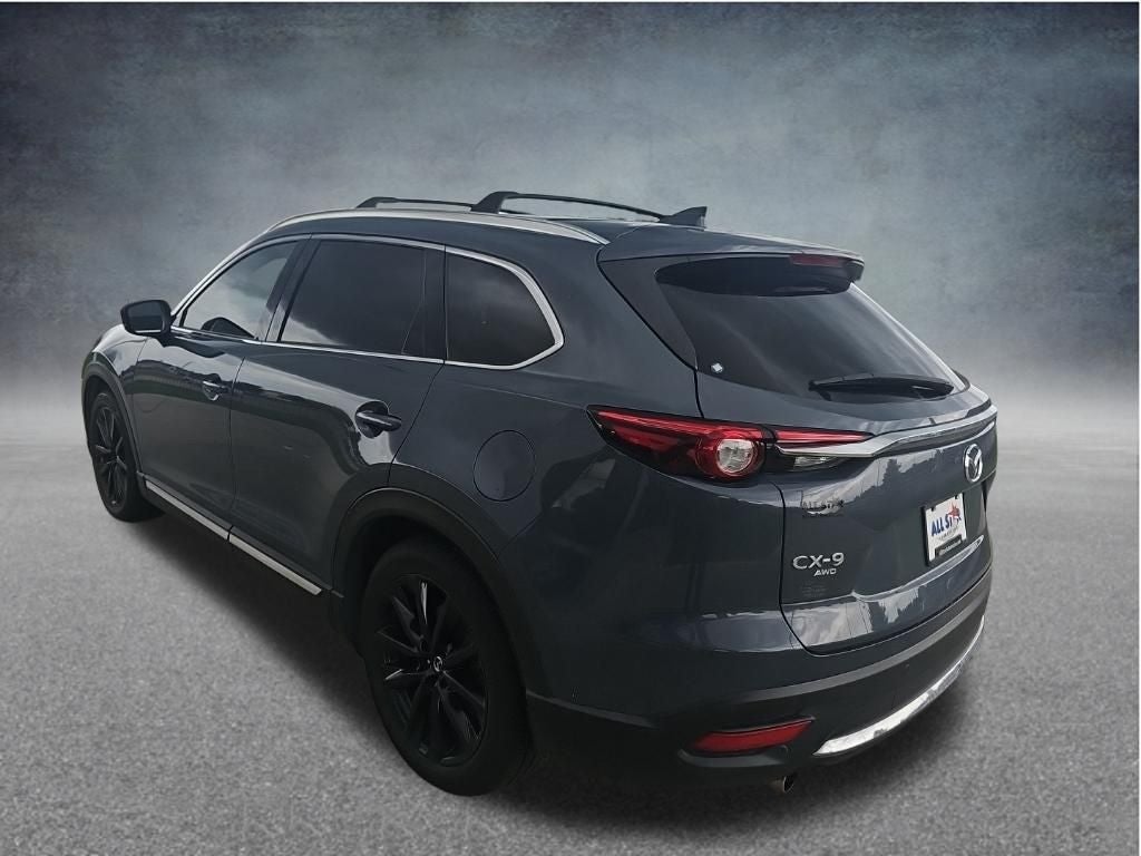 2022 Mazda Mazda CX-9 Carbon Edition