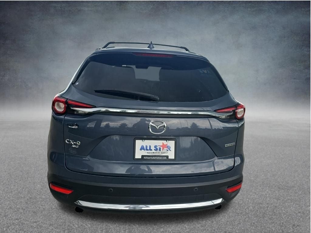 2022 Mazda Mazda CX-9 Carbon Edition
