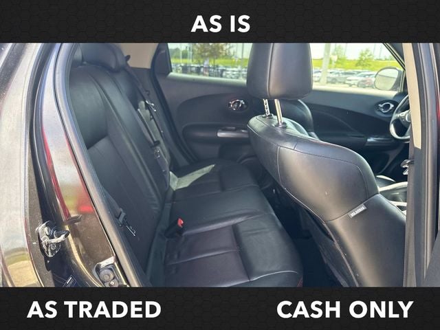 2011 Nissan Juke SL
