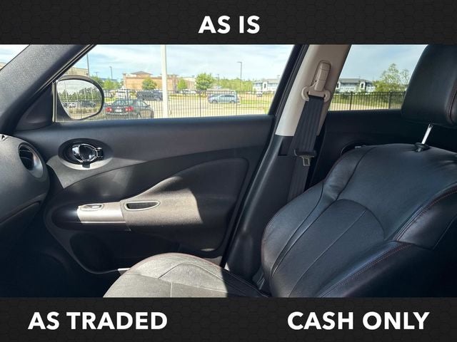 2011 Nissan Juke SL