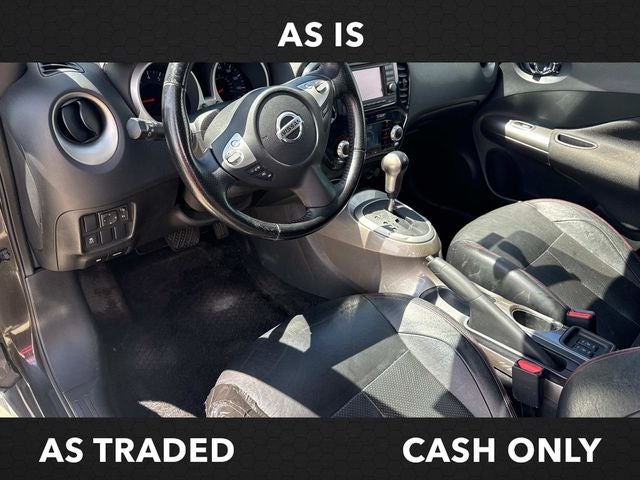 2011 Nissan Juke SL
