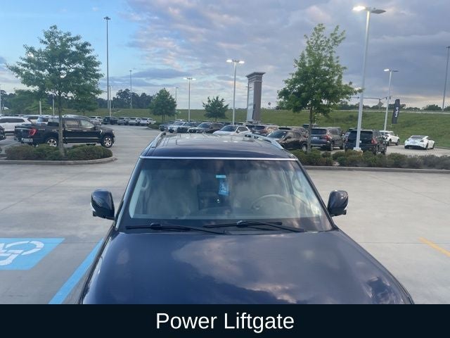 2015 INFINITI QX80 Base