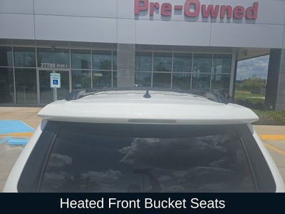 2024 Toyota 4Runner TRD Off-Road Premium