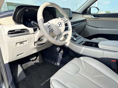 2024 Hyundai Palisade Limited