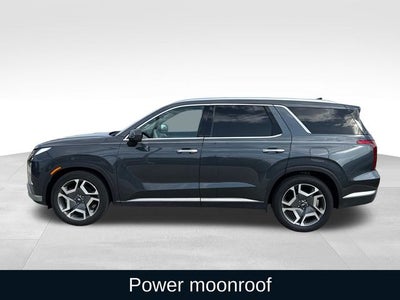 2024 Hyundai Palisade Limited