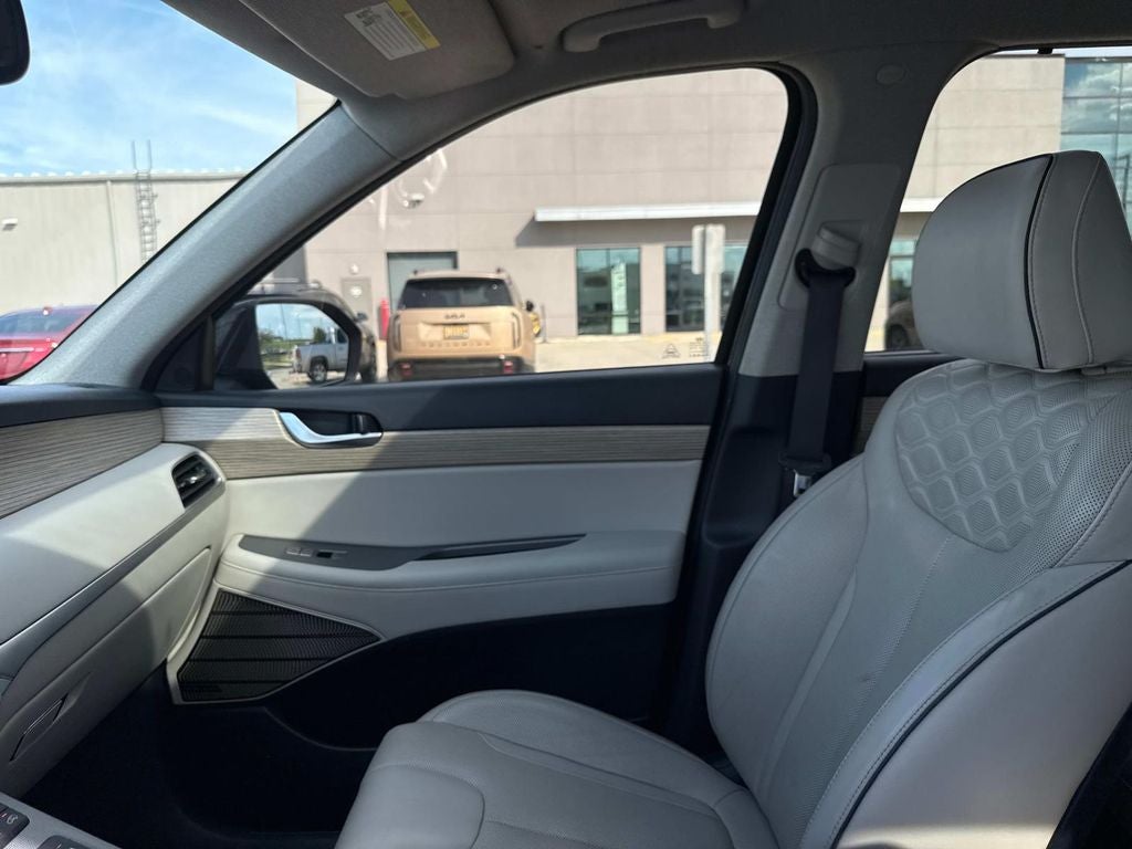 2021 Hyundai Palisade Limited