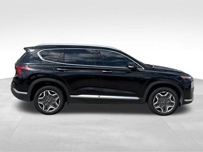 2022 Hyundai Santa Fe Hybrid SEL Premium