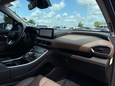 2022 Hyundai Santa Fe Hybrid SEL Premium