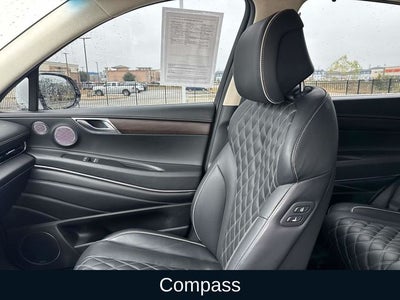 2023 Genesis GV80 3.5T Prestige