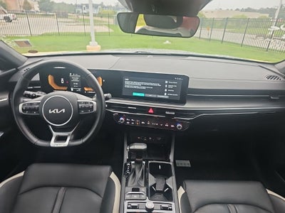 2025 Kia K5 GT-Line
