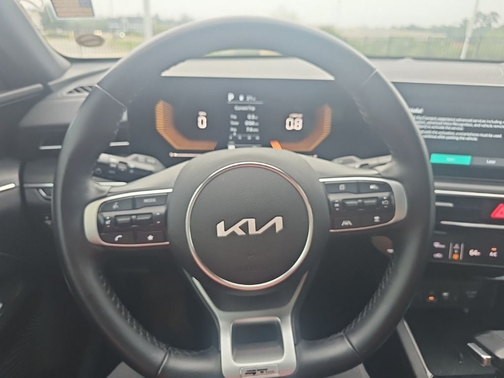 2025 Kia K5 GT-Line