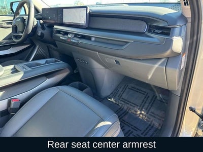 2024 Kia EV9 Light Long Range